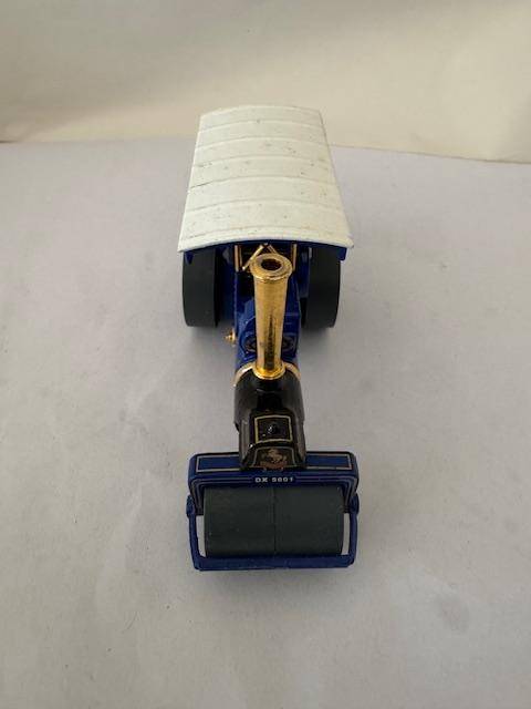 Matchbox MOYY Y21 - Limited Edition - 1894 Aveling-Porter Steam Roller