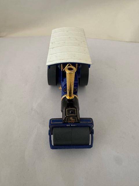 Matchbox MOYY Y21 - Limited Edition - 1894 Aveling-Porter Steam Roller