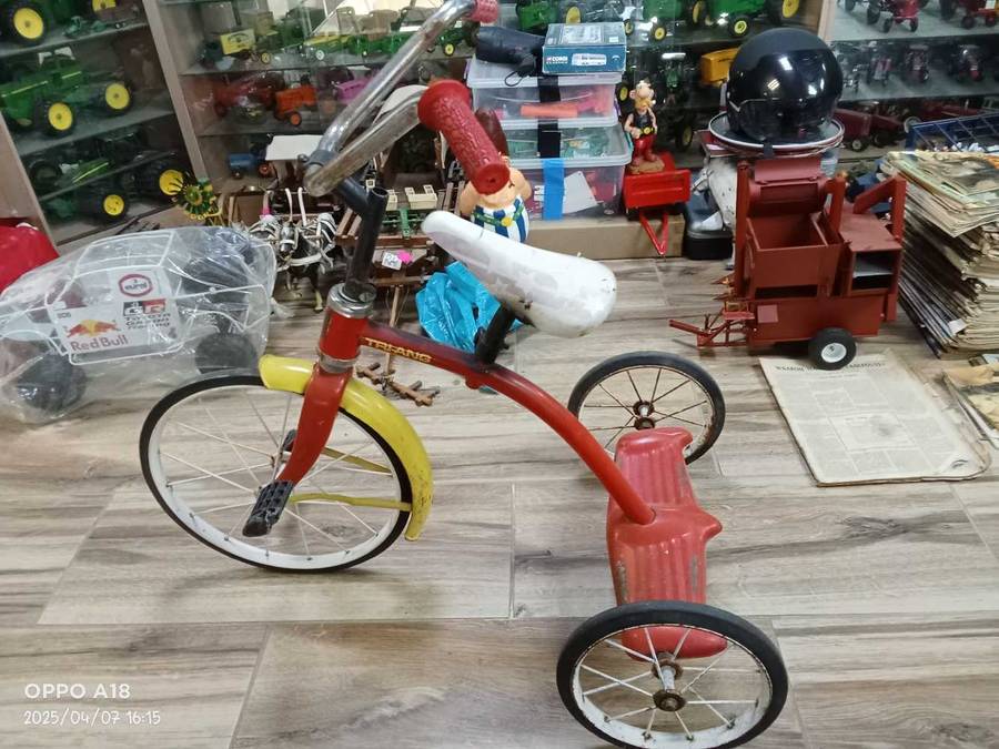 Antique Tricycle
