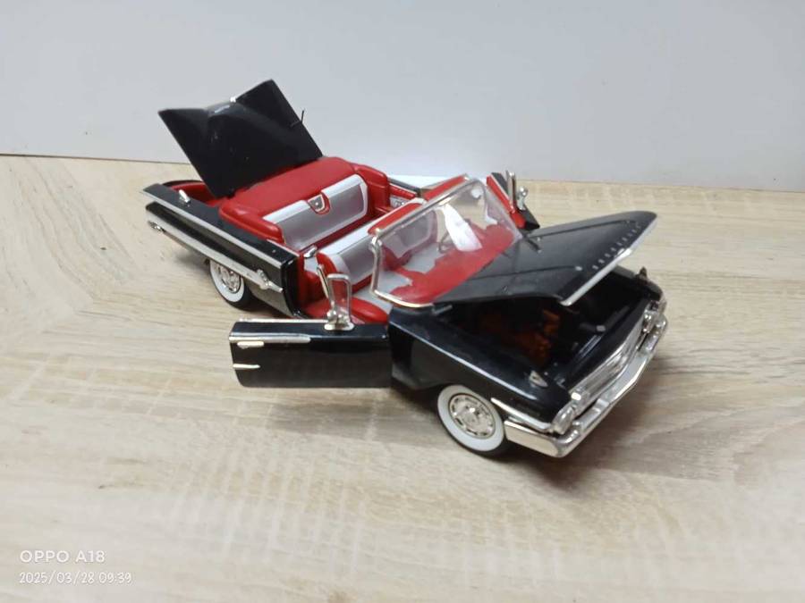 Chevrolet Impala Hobby Model Car