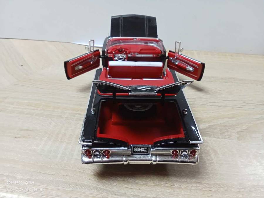 Chevrolet Impala Hobby Model Car