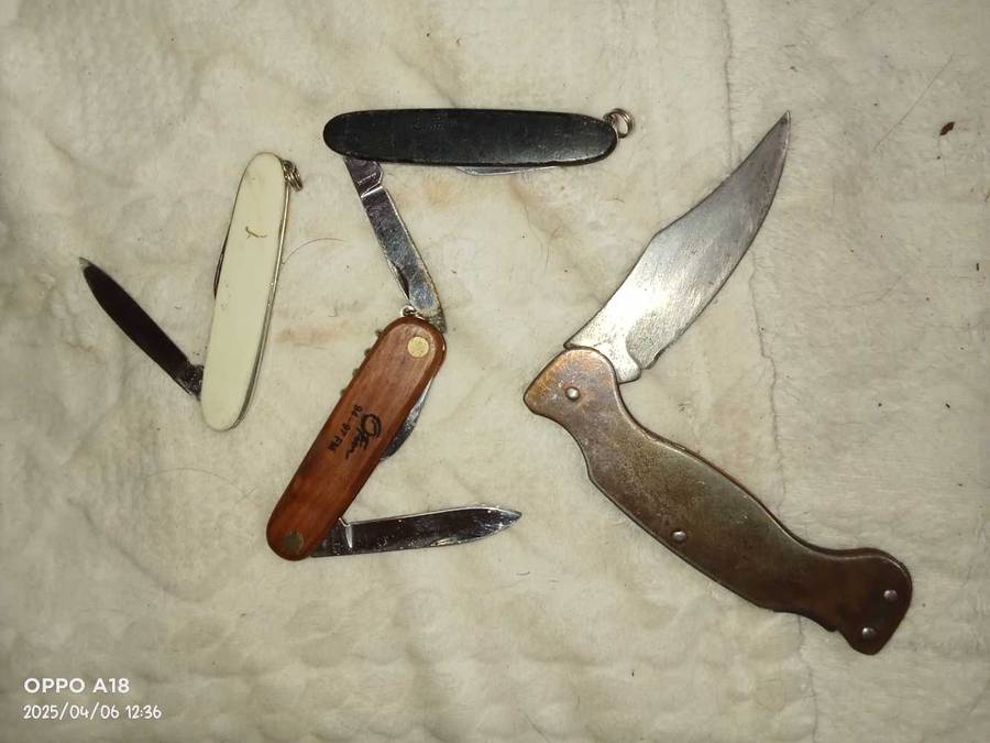 Knives