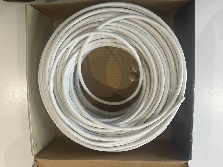 DIGITAL COAXIAL CABLE RG6U COPPER - 100M