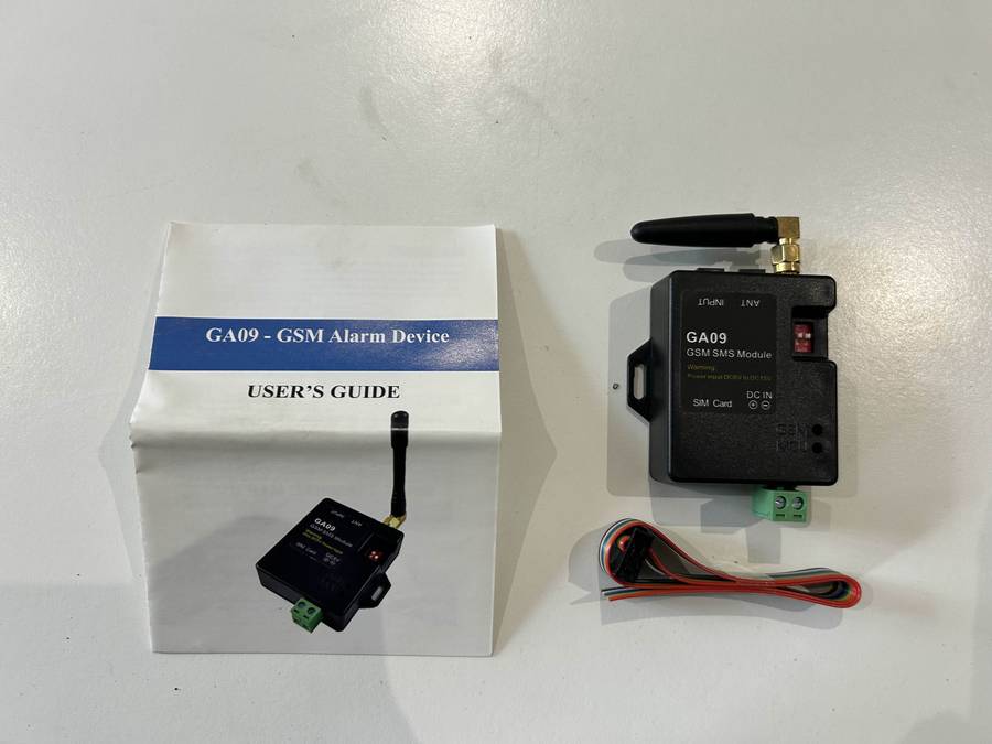 GSM MODULE GL09-B
