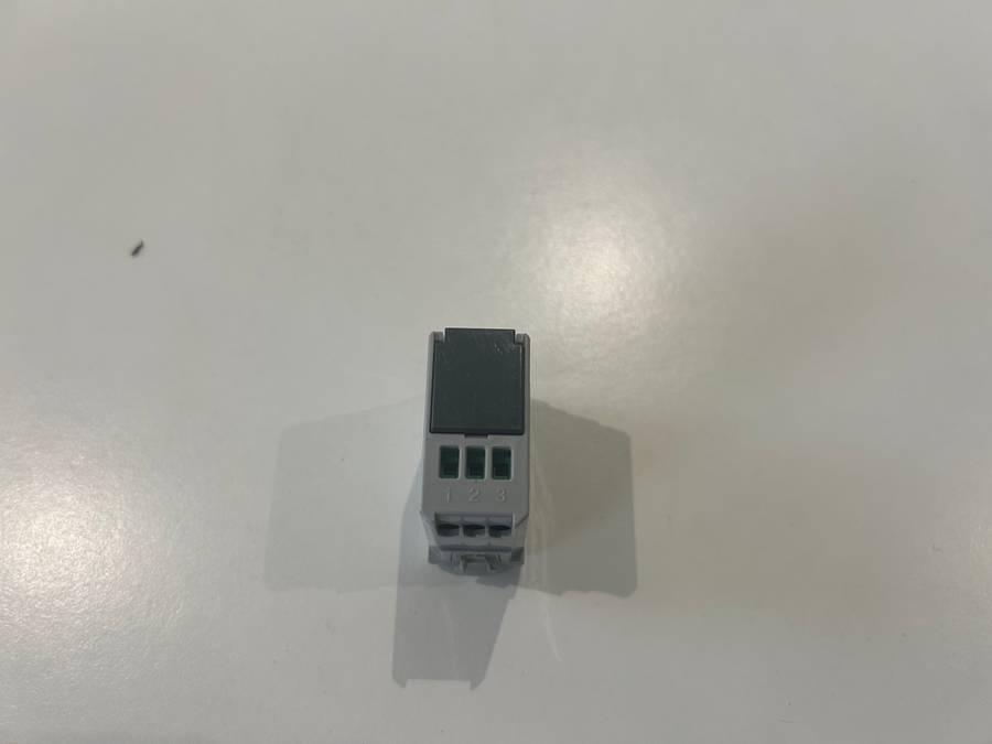 KNX TEMPERATURE SENSORS TITANIUM GW14799