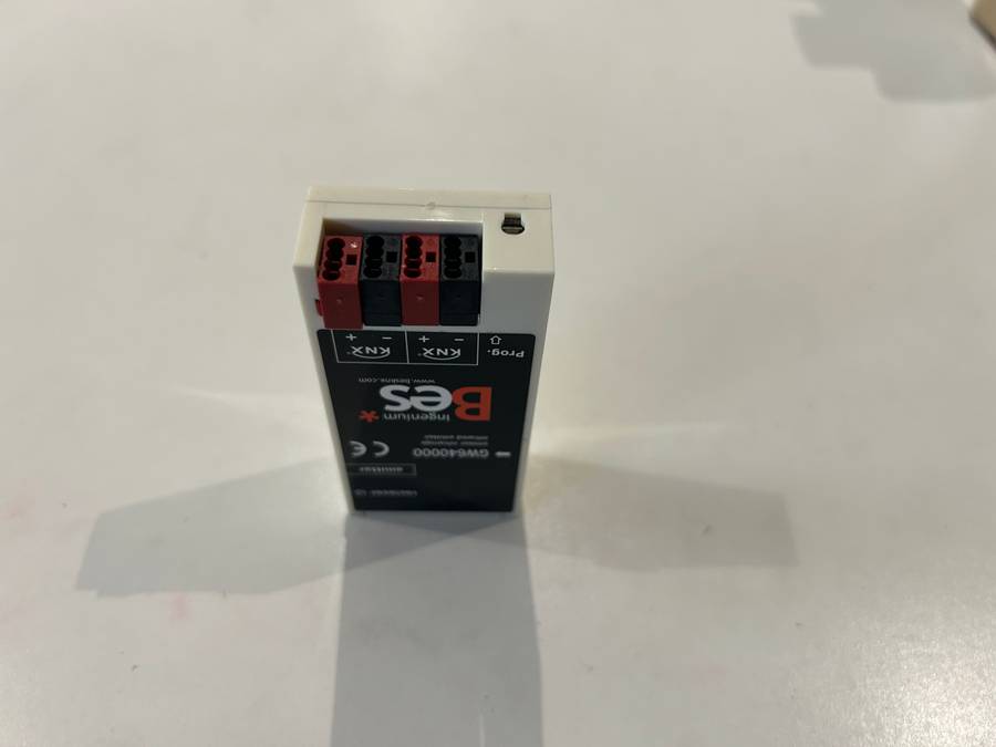 Gateway - clima - Infrared transmitter with learning capability GW640000 BES Ingenium