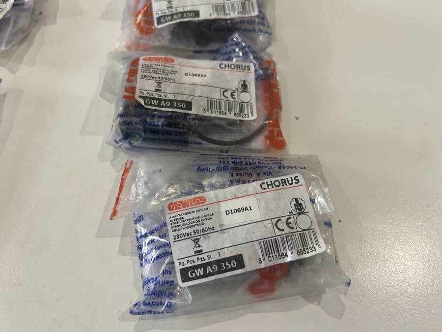 KNX BLEEDER 230VAC 50HZ GWA9350 GEWISS