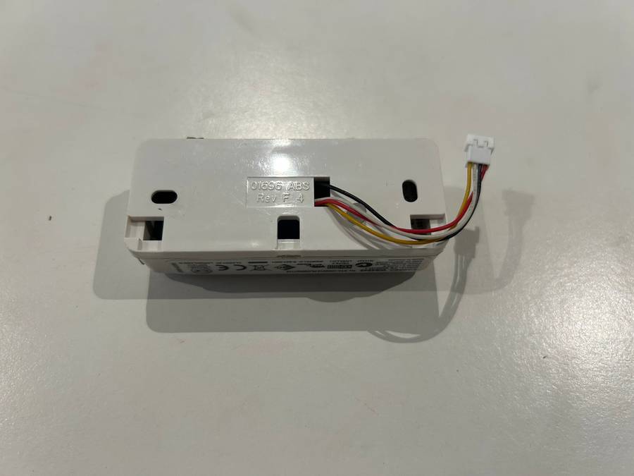 DCS 1-WAY WIRELESS REPEATER DOOR CONTACT W/XFMR-EU