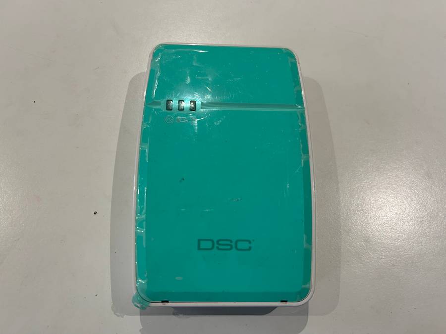 DCS 1-WAY WIRELESS REPEATER DOOR CONTACT W/XFMR-EU