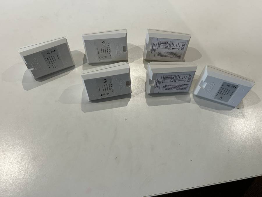 PIR WITH HIGH EMI AND RFI REJECTION 476