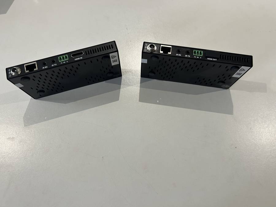 Wyrestorm EX-35-H2 4K HDBaseT Extender Set