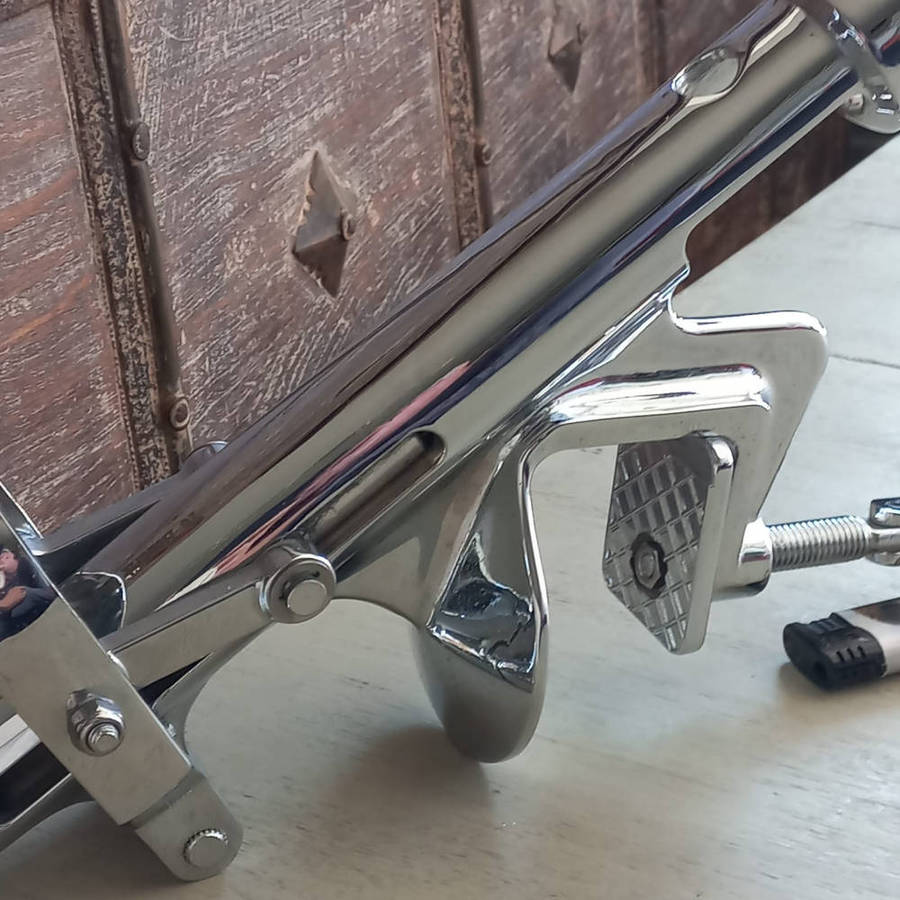 Professional Table mountain/Bar top Chrome wine bottle opener