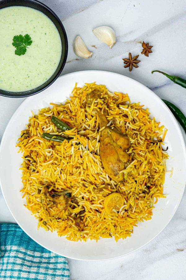 Biryani Mix Whole 1kg