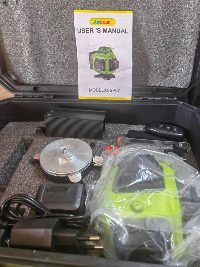 Andowl Q-SP07 laser level