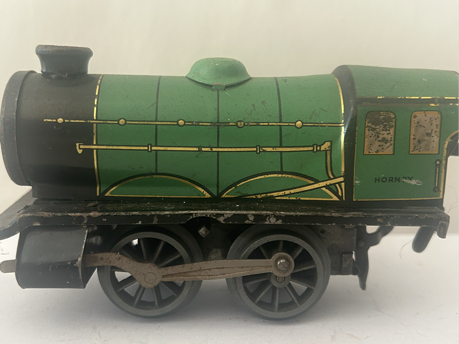 Hornby Vintage Train Set