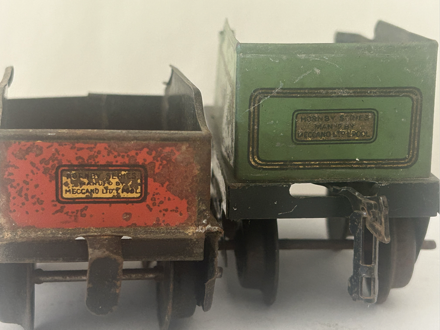 Hornby Vintage Train Set
