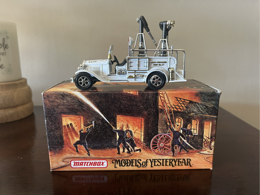Fire engine series
