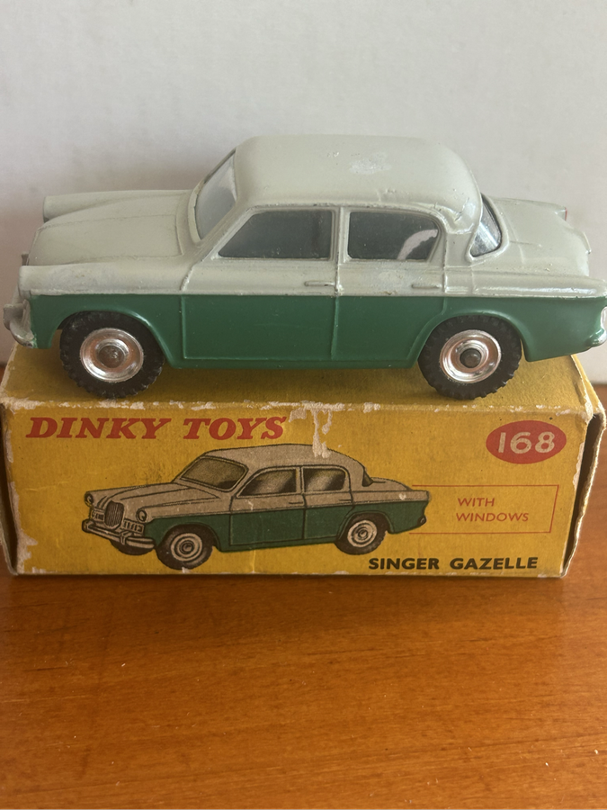 Dinky Toys