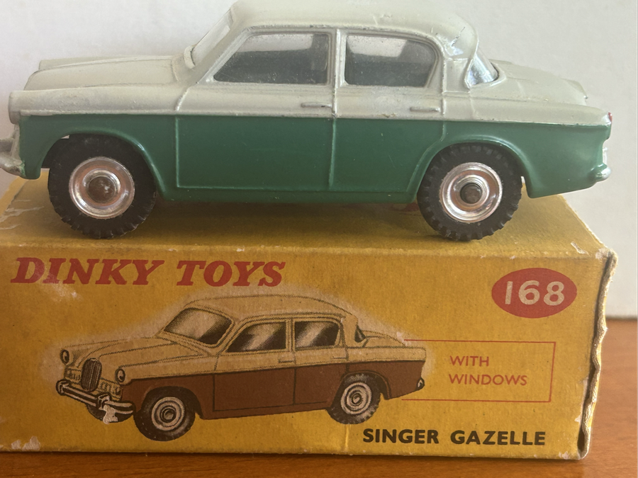 Dinky Toys