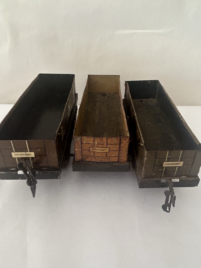 Hornby Vintage Train Set