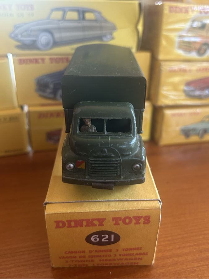 Dinky Toys