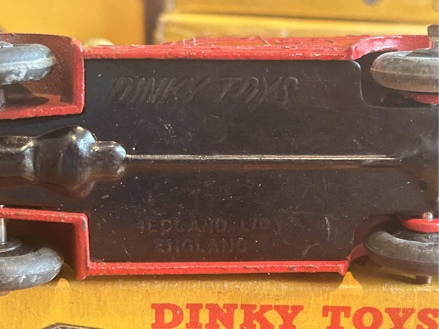 Dinky Toys