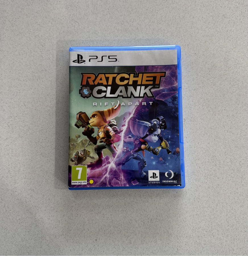 Ratchet & Clank : Rift Apart - PS5