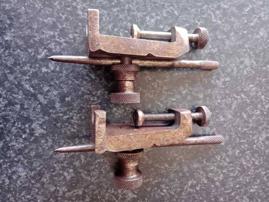 Eclipse No 33 Trammel Heads