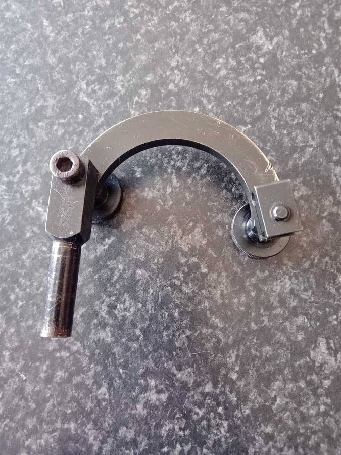 Dail Test Indicator Holder