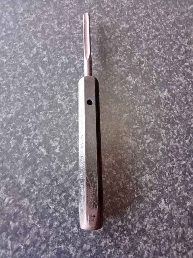 Vintage Rawlplug No 14