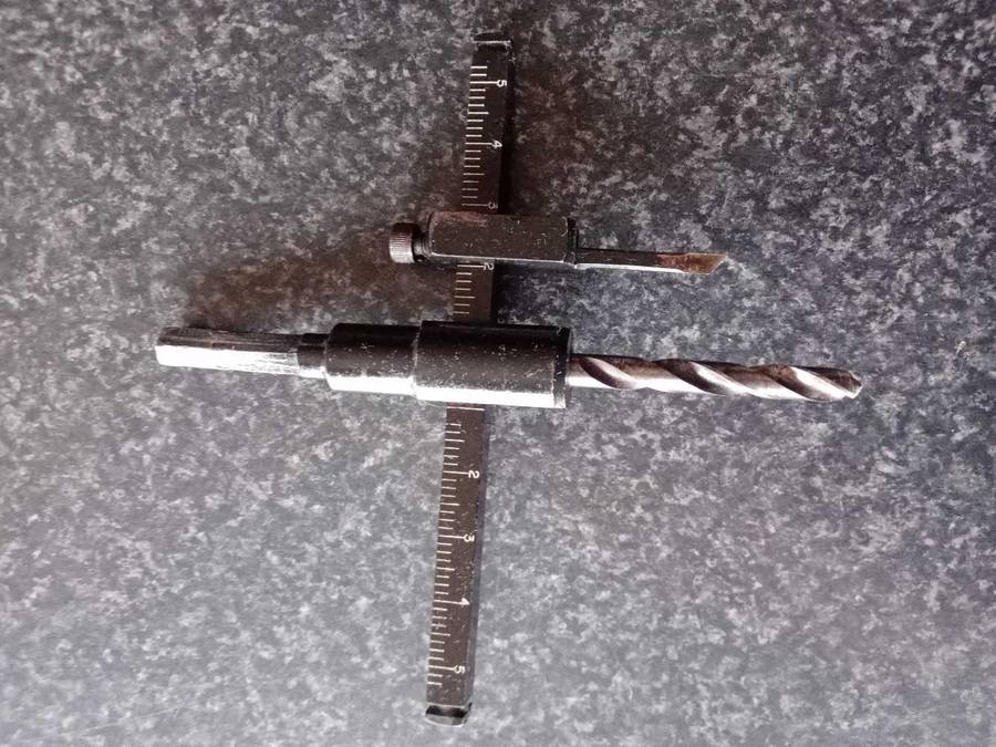 Adjustable Hole Cutter