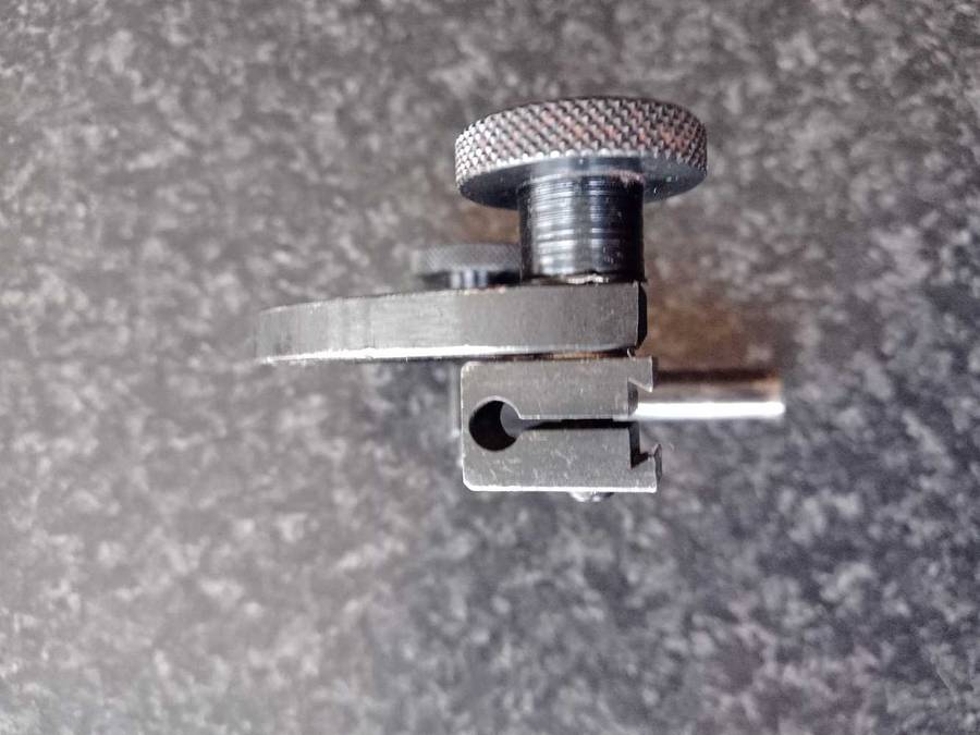 Dail Test Indicator Holder