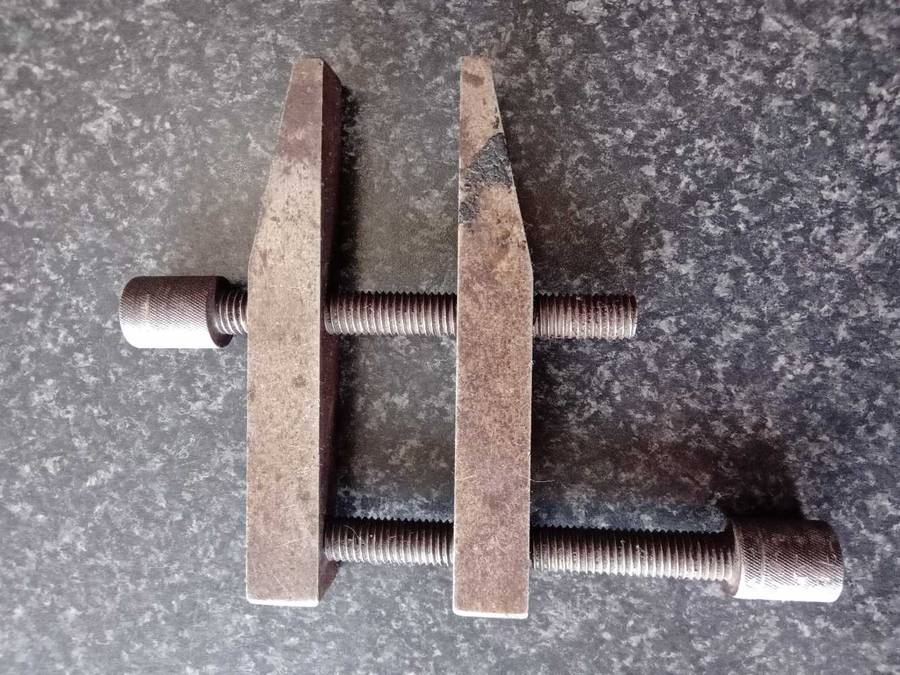 Vintage Tool Makers Clamp