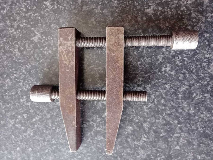 Vintage Tool Makers Clamp