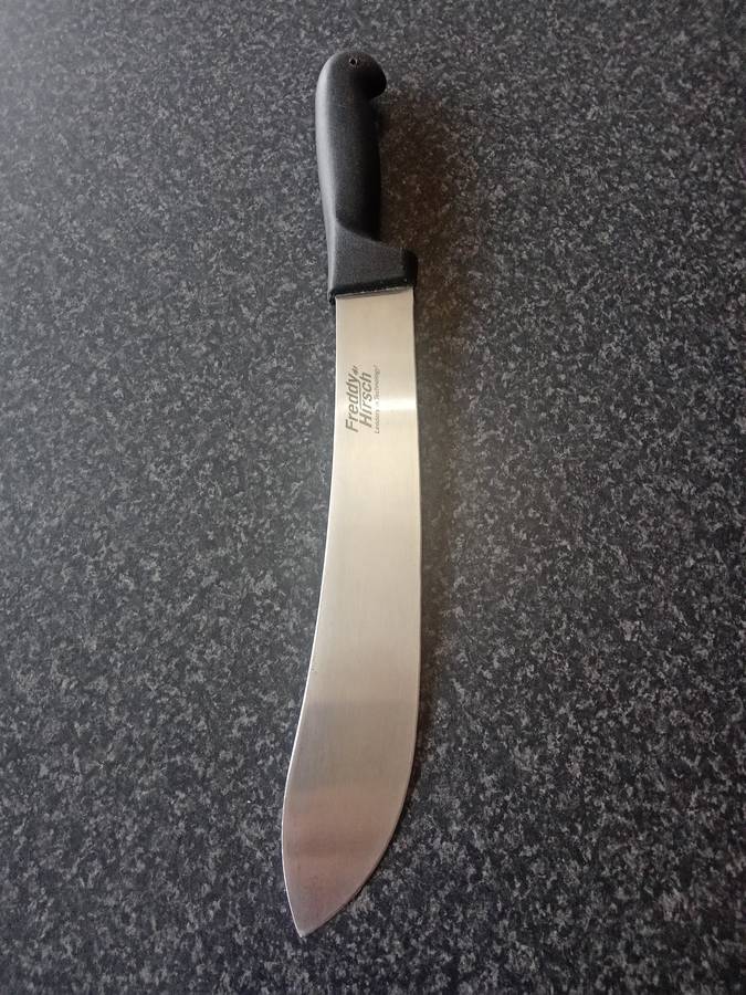 Freddy Hirsch Steak Knife 26 cm