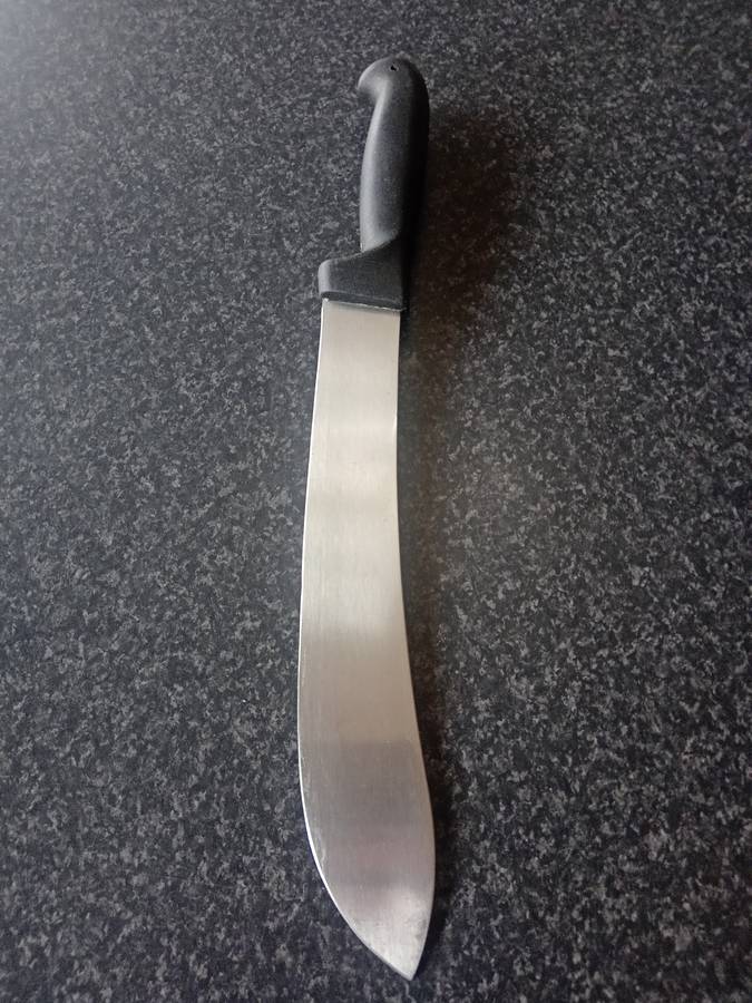 Freddy Hirsch Steak Knife 26 cm