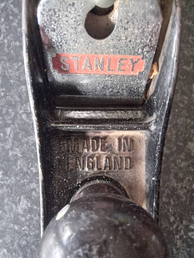 Stanley No 5 Jack Plane