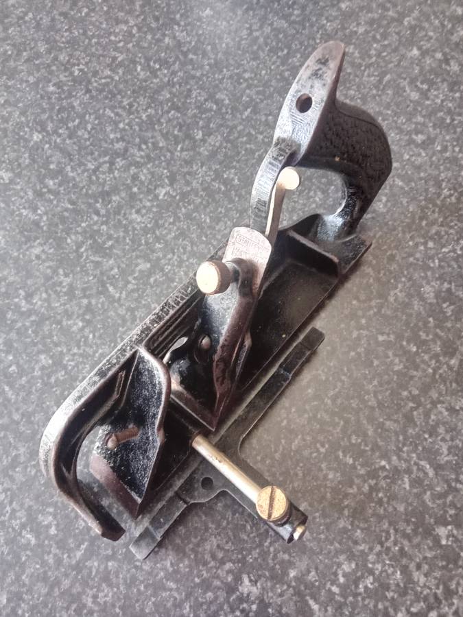 Stanley No 78 Rabbet Plane