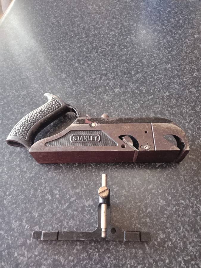 Stanley No 78 Rabbet Plane