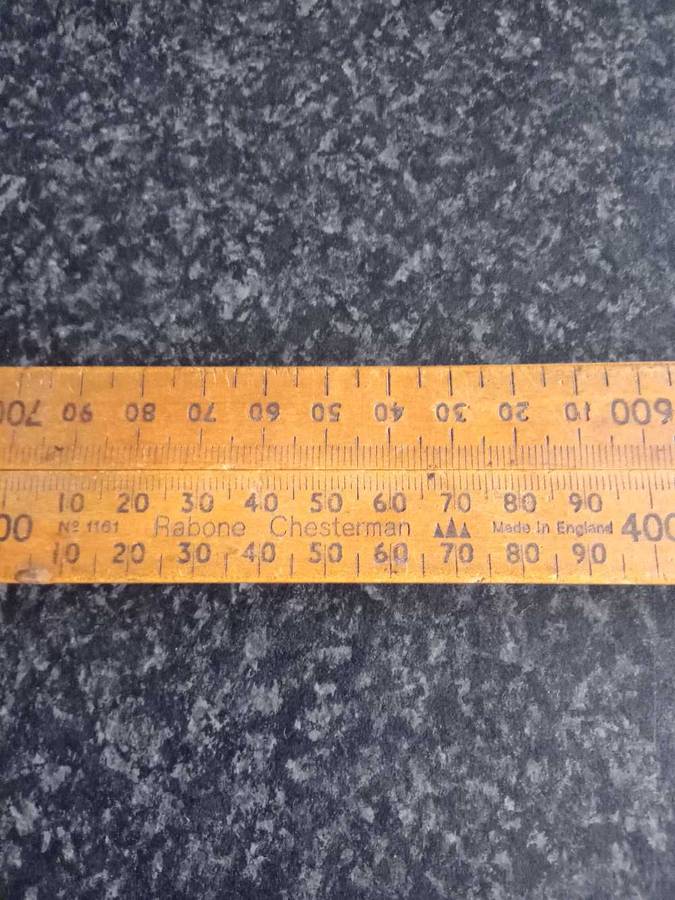 Vintage Rabone Chesterman No 1161