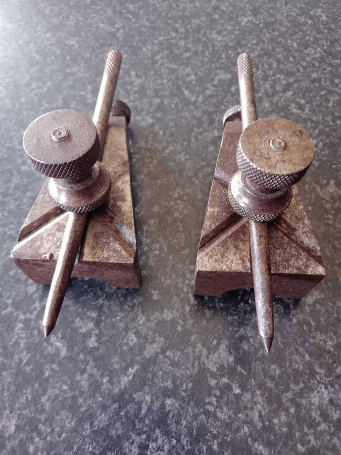 Eclipse No 33 Trammel Heads