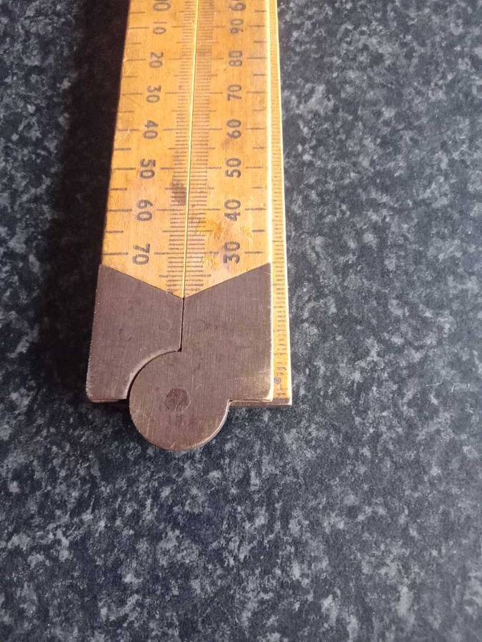 Vintage Rabone Chesterman No 1161