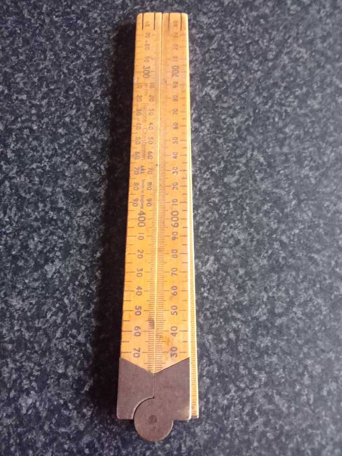 Vintage Rabone Chesterman No 1161