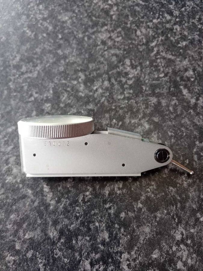 Girod-Tast GT 1254 R Dail Indicator