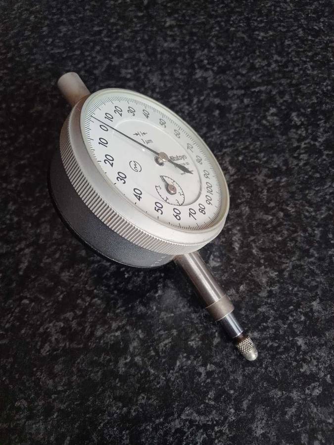 Mitutoyo No. 2119-50 Dial Indicator
