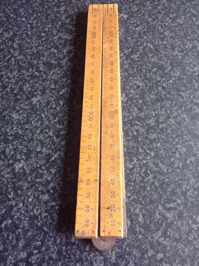 Vintage Rabone Chesterman No 1161