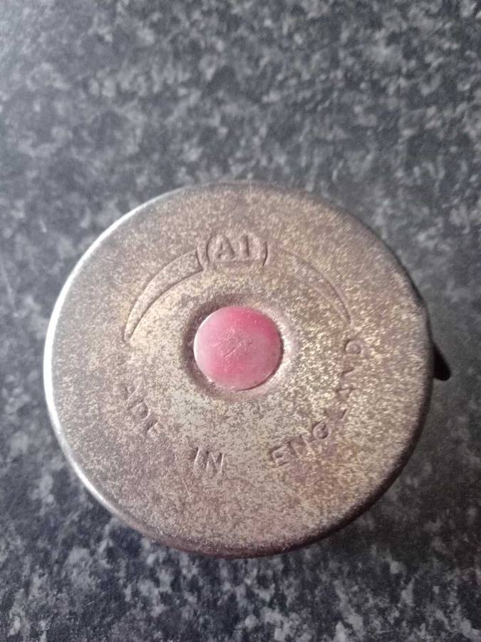 Vintage Fisco A1 Tape Measure