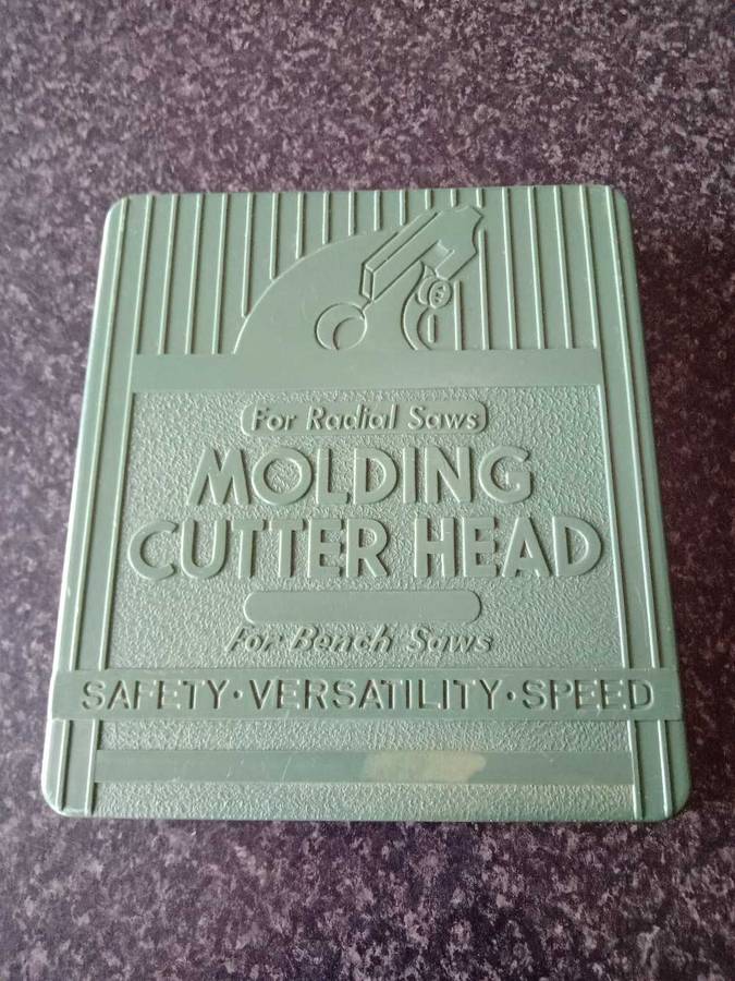 DeWALT R 6500 Moulding Cutter Head