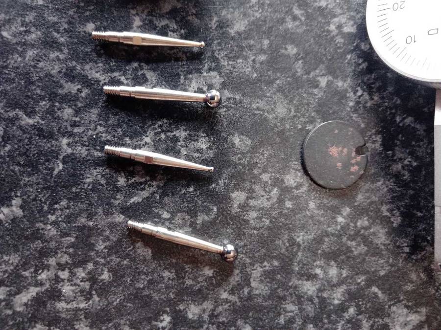 Girod-Tast GT 1254 R Dail Indicator