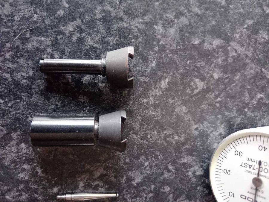 Girod-Tast GT 1254 R Dail Indicator